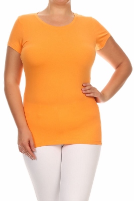 women wholesale plus size T-shirts