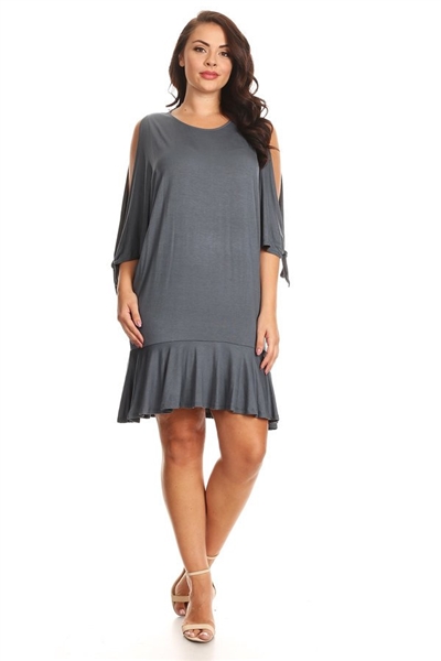 wholesale plus size dresses