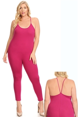 Women plus size wholesale jumpsuits