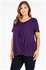 wholesale plus size tops