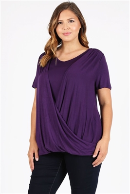 wholesale plus size tops