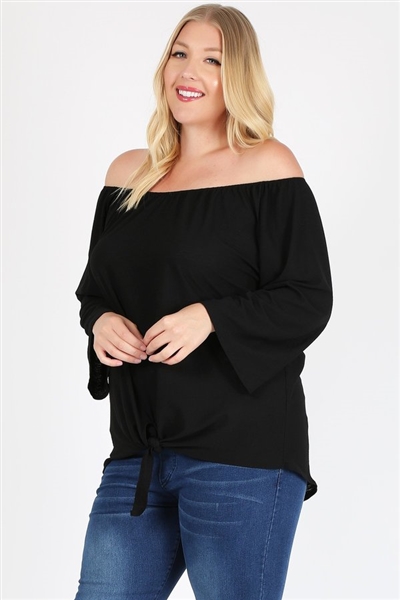 wholesale plus size tops