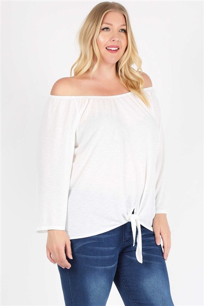 wholesale plus size tops