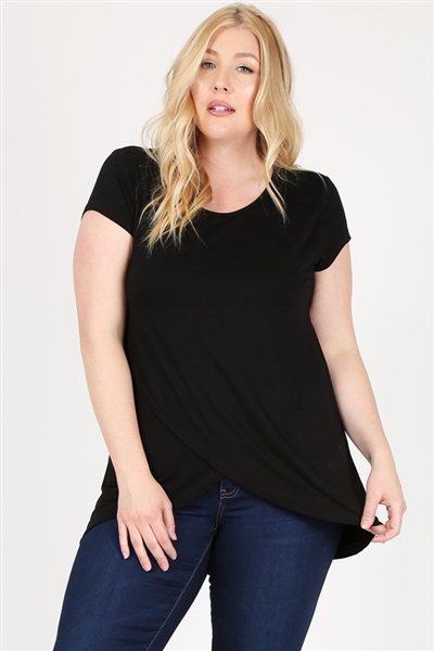 wholesale plus size tops