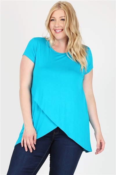 wholesale plus size tops