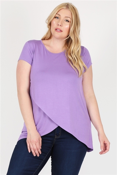 wholesale plus size tops