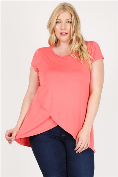 wholesale plus size tops