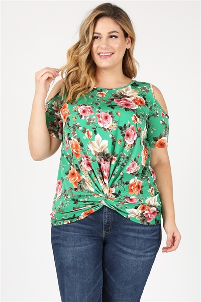 wholesale plus size tops