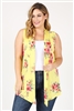 wholesale plus size cardigan vest