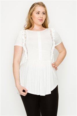 wholesale plus size tops