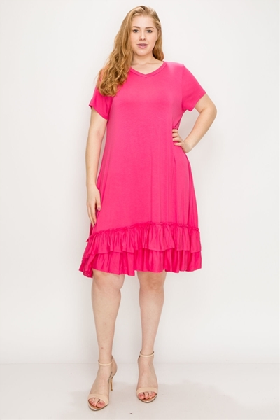 WHOLESALE plus TRENDY DRESSES