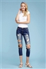 American Blue -Distressed Cotton Jeans ACP-721 (12 PC)