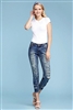 American Blue -Distressed Cotton Jeans ACP-763 (12 PC)