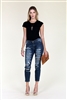 American Blue -Distressed Cotton Jeans ACP-772 (12 PC)