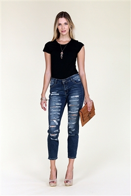 American Blue Boyfriend wholesale jeans