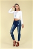 American Blue -Distressed Cotton Jeans ACP-774 (12 PC)