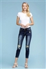 American Blue -Distressed Cotton Jeans ACP-776 (12 PC)