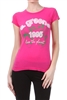 Women Wholesale T-shirts AG-W5 (6 PC)