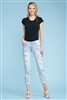 American Blue -Boyfriend Distressed Jeans AMB-501 (12 PC)