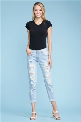 American Blue Boyfriend wholesale jeans