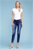 Distressed Cotton Jeans CLA-15D-26 (12 PC)