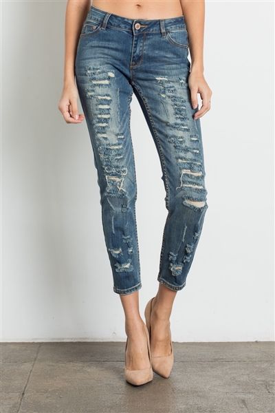 jeans de mayoreo