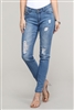 Premium Distressed Denim Jeans GAP-005 (12 PC)