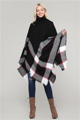 wholesale women ponchos