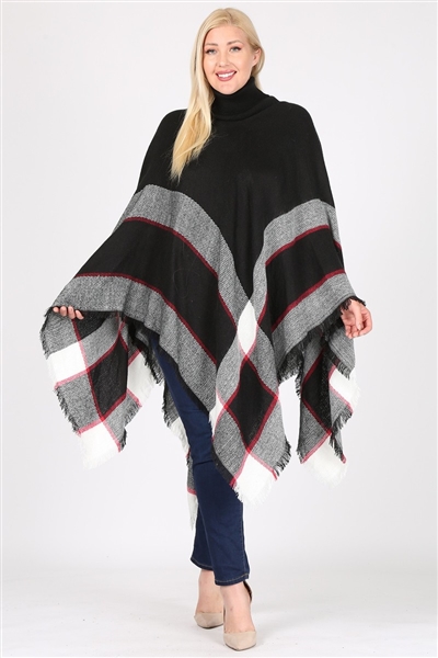 wholesale women ponchos