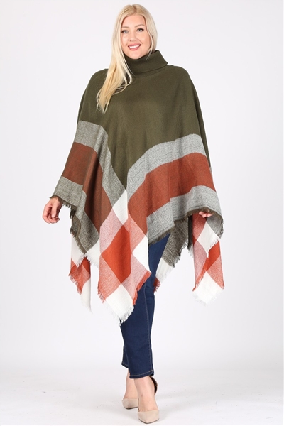 wholesale women ponchos