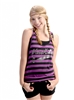 Wholesale Top MKCT-1010-LAVENDER