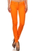 Wholesale Pants Basic 5 Pockets NSP-111-Orange