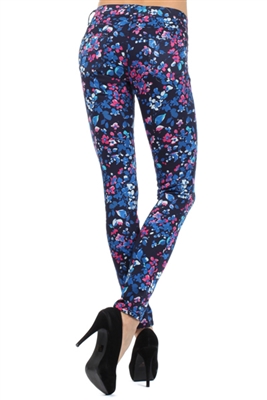 wholesale floral pants NSP-519