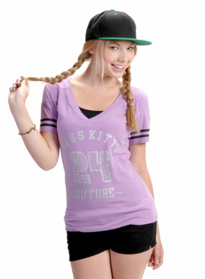 Wholesale Top P-3002-LAVENDER