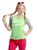 Wholesale Top P-3009-Lime