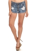 Rock and Royal Distressed Denim Shorts RRS-2217 (12pc)