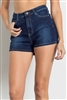 ROCK & ROYAL HIGH WAIST SHORTS RRS-2241