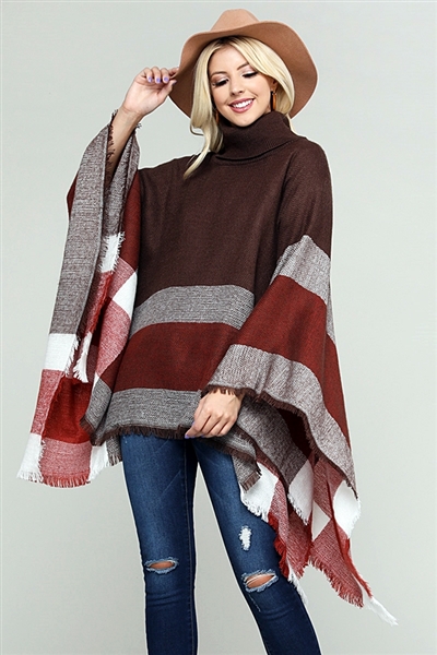 wholesale women ponchos