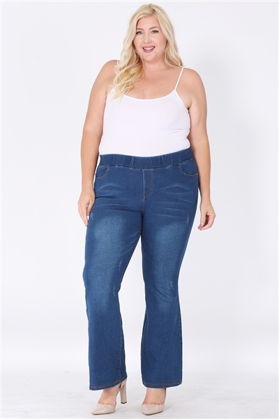 wholesale women plus jeans | jeans plus mujer de mayoreo