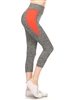 Wholesale Yoga Leggings VA-3003-ORANGE