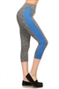 Wholesale Yoga Leggings VA-3004-TURQUOISE