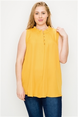 wholesale sleeveless tops